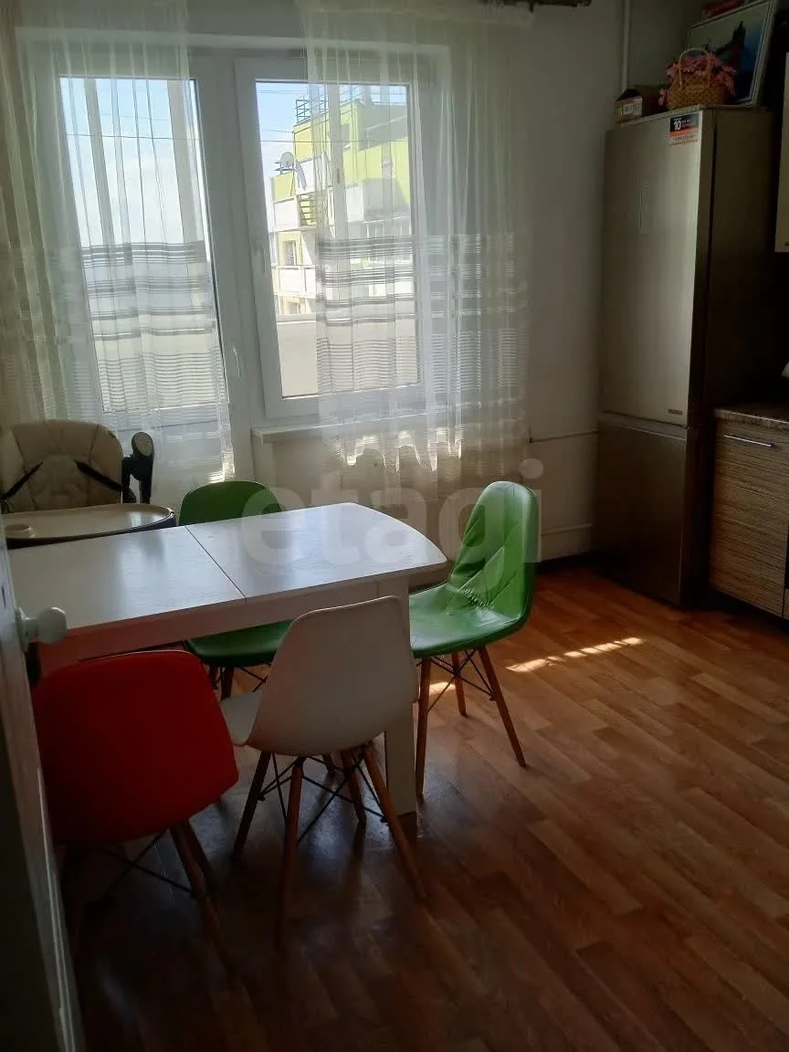 1-к квартира, 37.8м² (улица имени Валерия Гассия, 18) - миниатюра 5