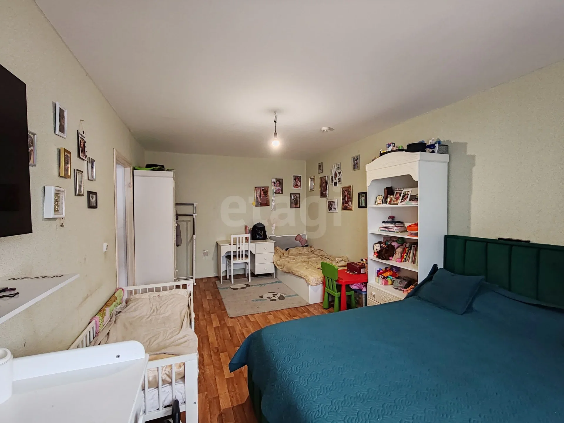 1-к квартира, 37.8м² (улица имени Валерия Гассия, 18) - миниатюра 7
