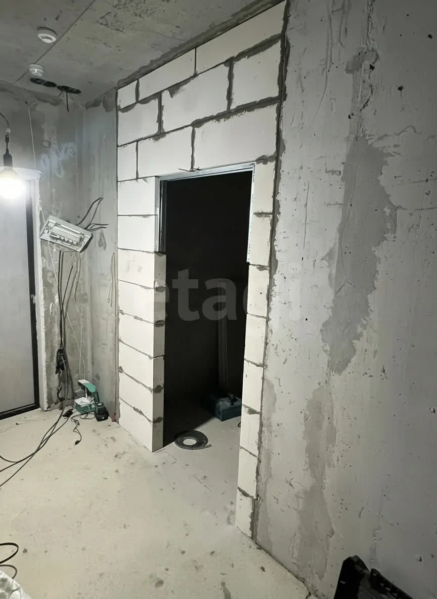 1-к квартира, 34.3м² (Питерская улица, 40) - миниатюра 4