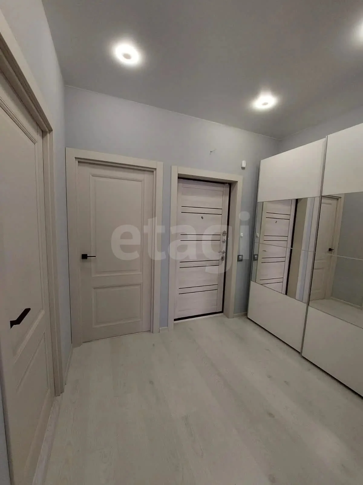 2-к квартира, 58м² (улица Героев-Разведчиков, 8к1) - миниатюра 3