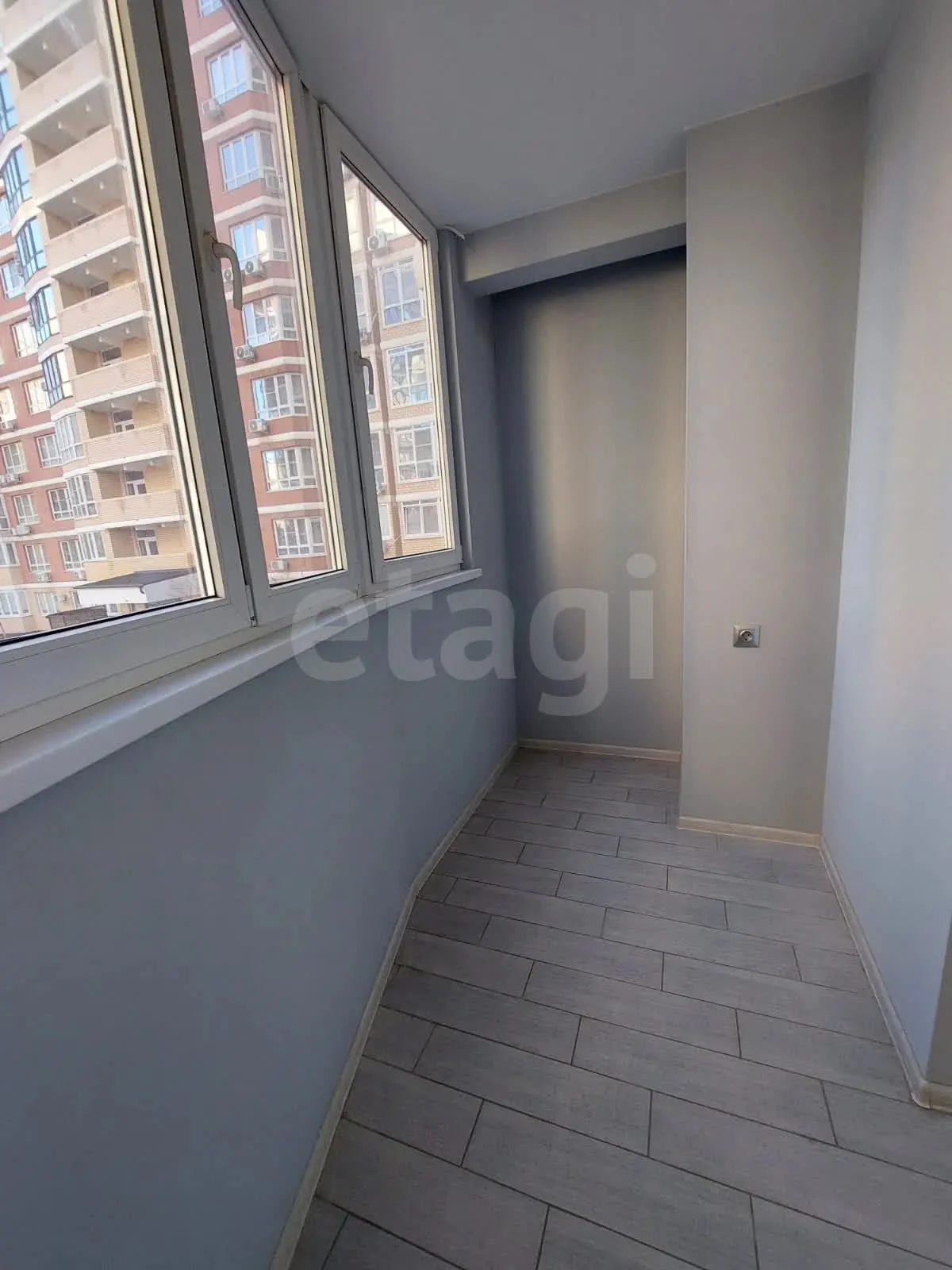 2-к квартира, 58м² (улица Героев-Разведчиков, 8к1) - миниатюра 8