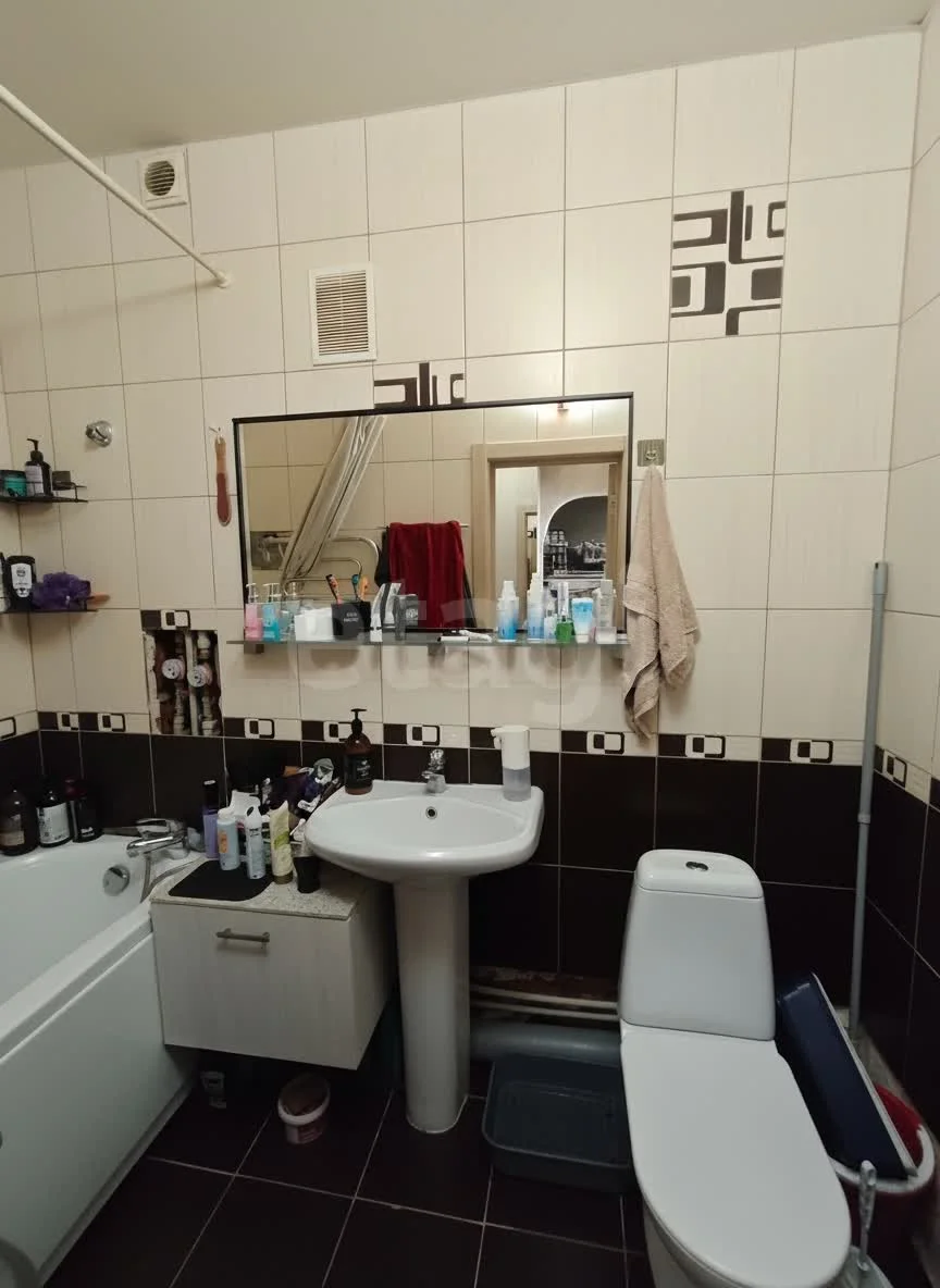 1-к квартира, 44м² (улица имени С.В. Рахманинова, 30) - миниатюра 4