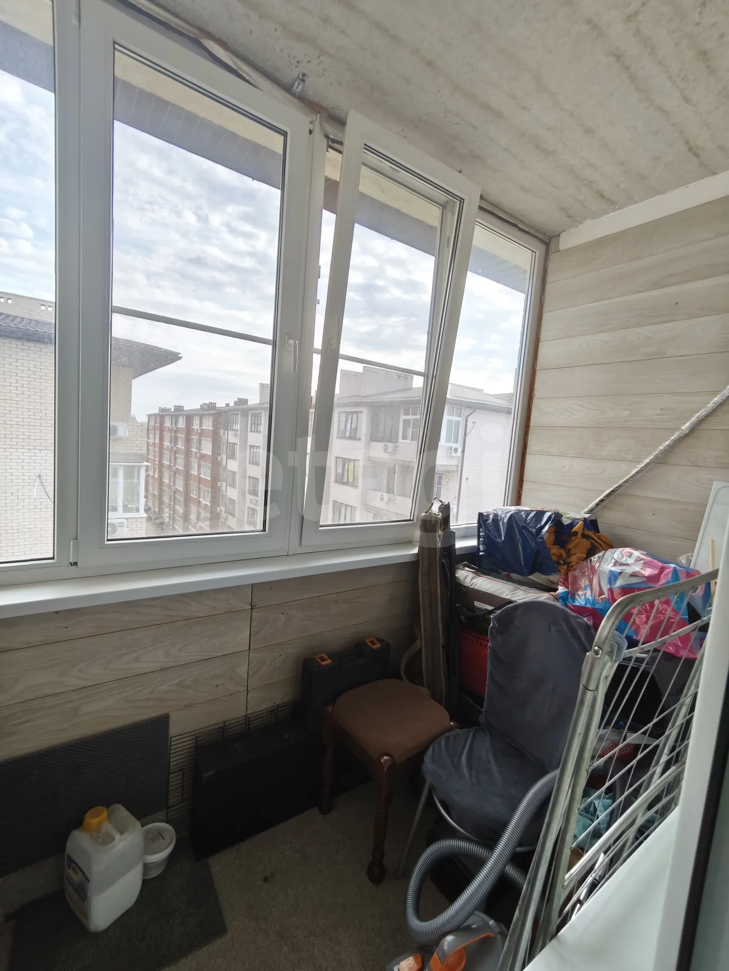 1-к квартира, 44м² (улица имени С.В. Рахманинова, 30) - миниатюра 5
