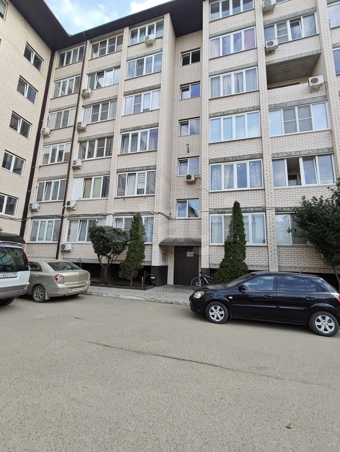 1-к квартира, 44м² (улица имени С.В. Рахманинова, 30) - миниатюра 6