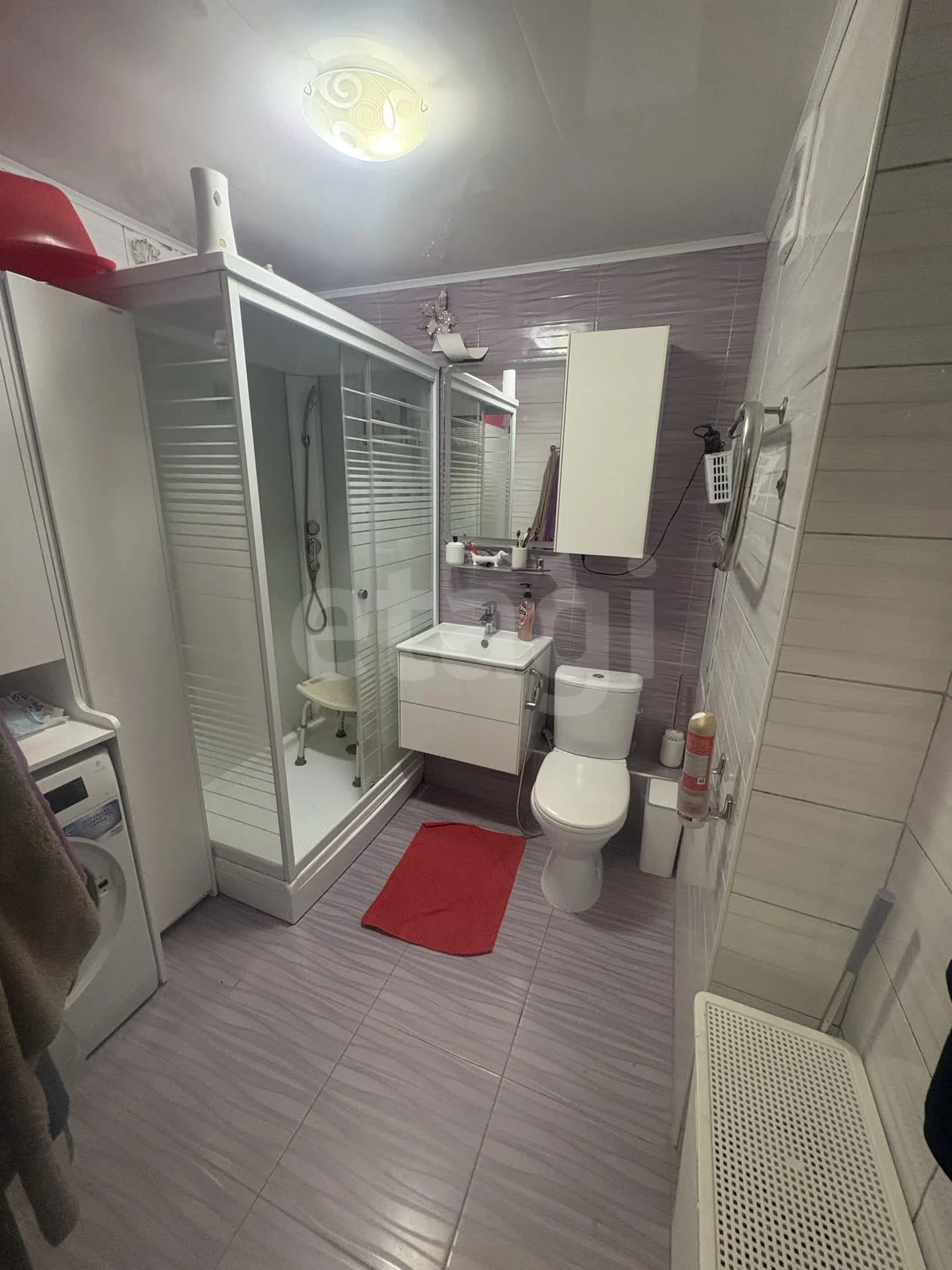 2-к квартира, 52м² (Уральская улица, 168) - миниатюра 10