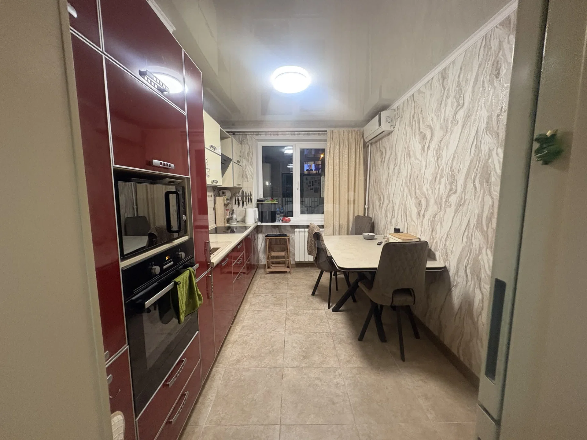 2-к квартира, 52м² (Уральская улица, 168) - миниатюра 2