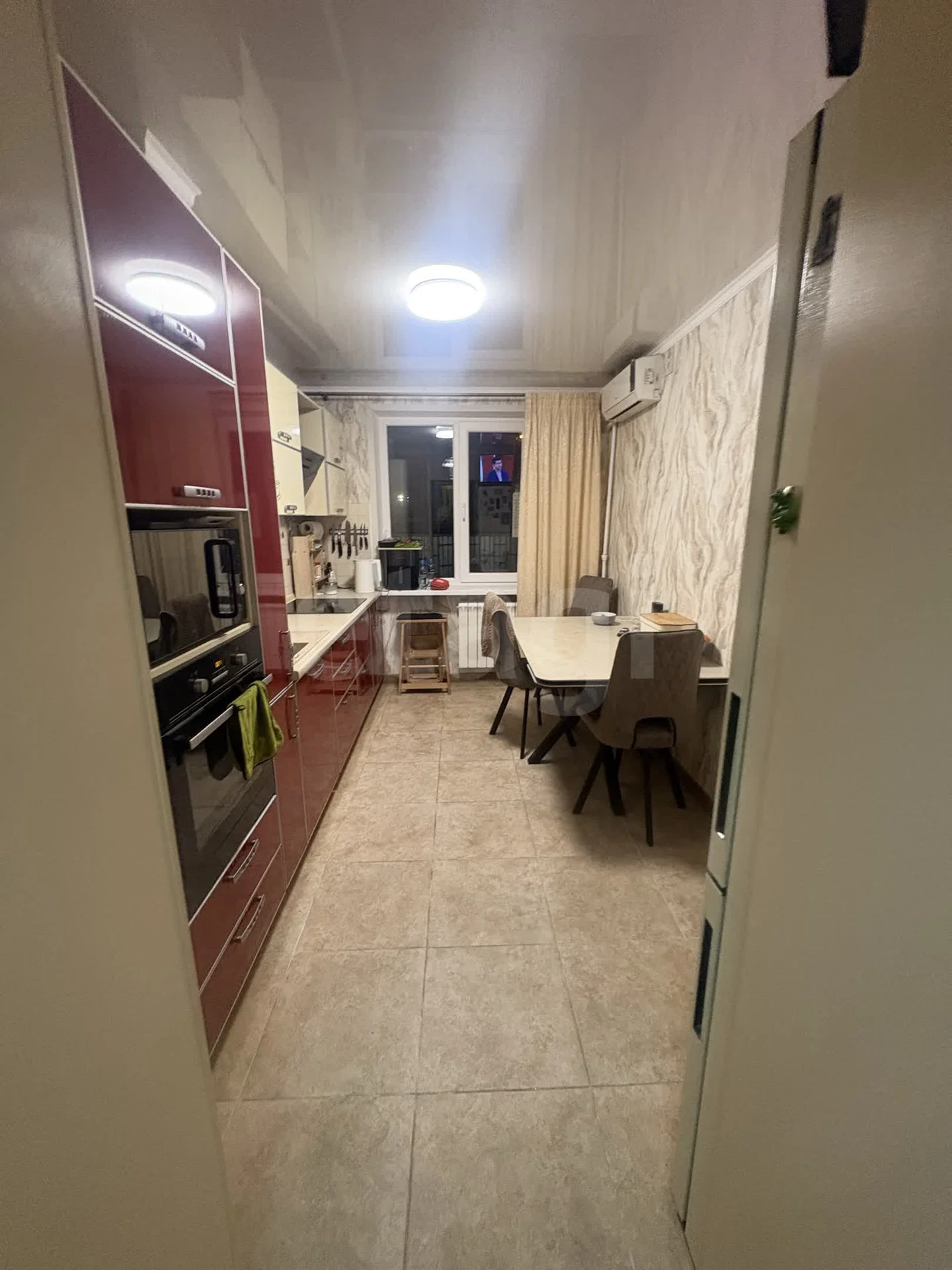 2-к квартира, 52м² (Уральская улица, 168) - миниатюра 3