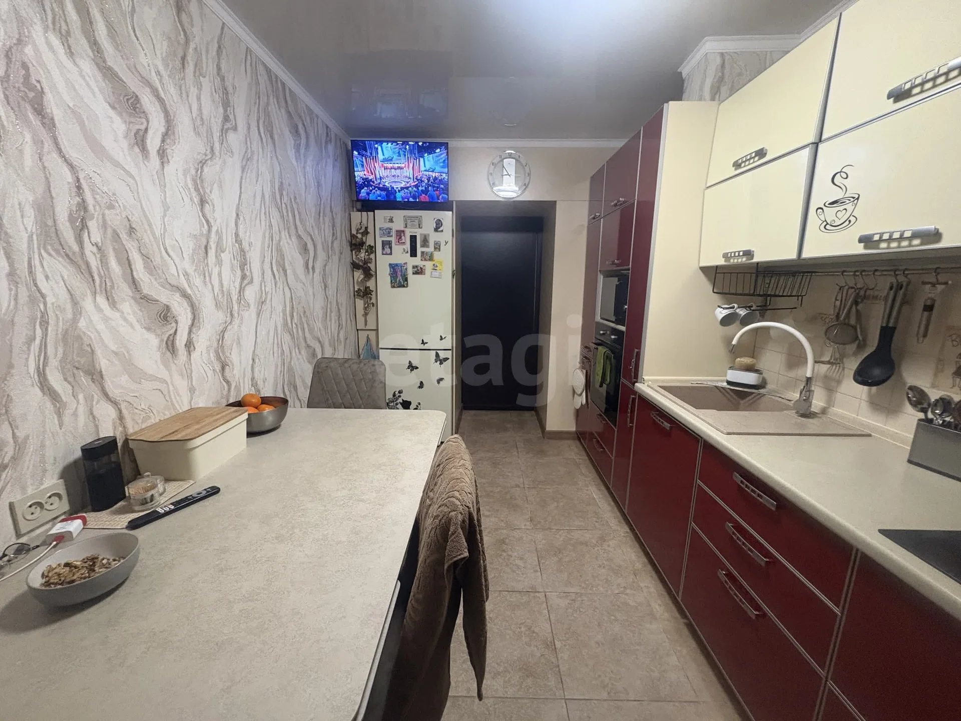2-к квартира, 52м² (Уральская улица, 168) - миниатюра 4