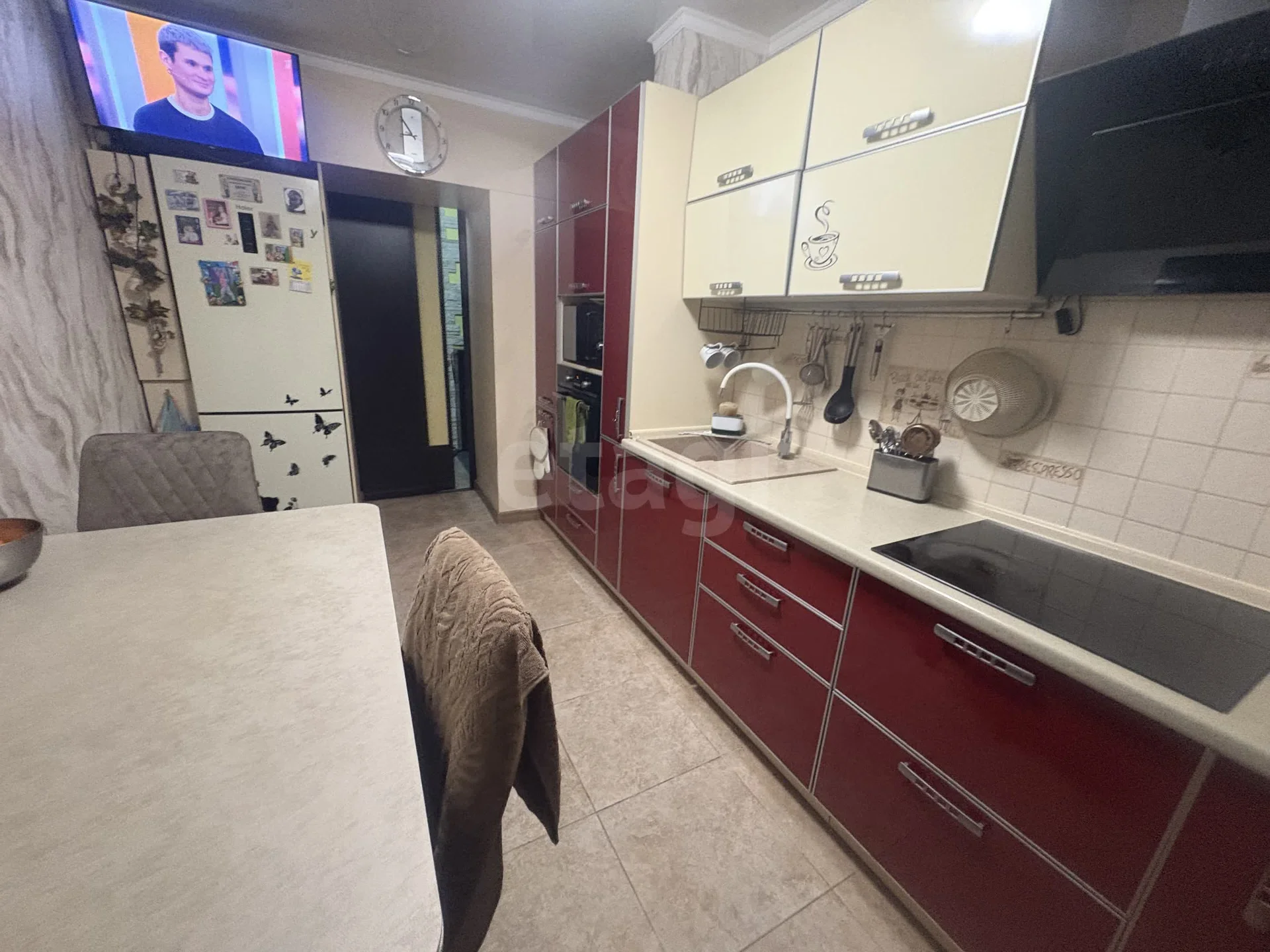 2-к квартира, 52м² (Уральская улица, 168) - миниатюра 5
