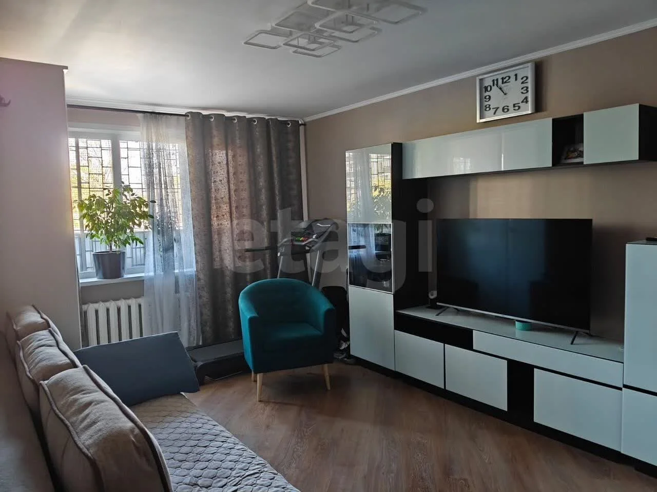 2-к квартира, 52м² (Уральская улица, 168) - миниатюра 6