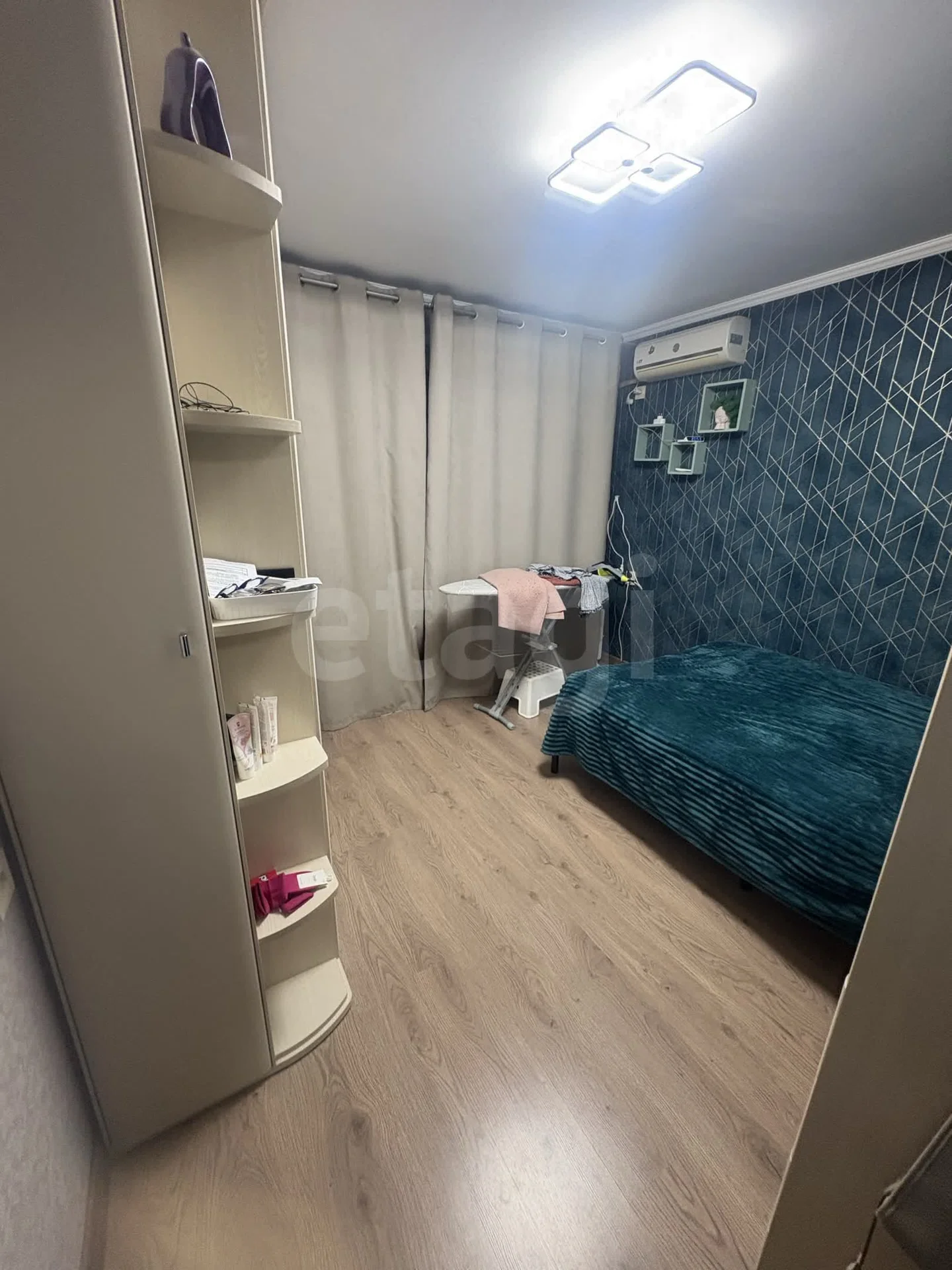 2-к квартира, 52м² (Уральская улица, 168) - миниатюра 8