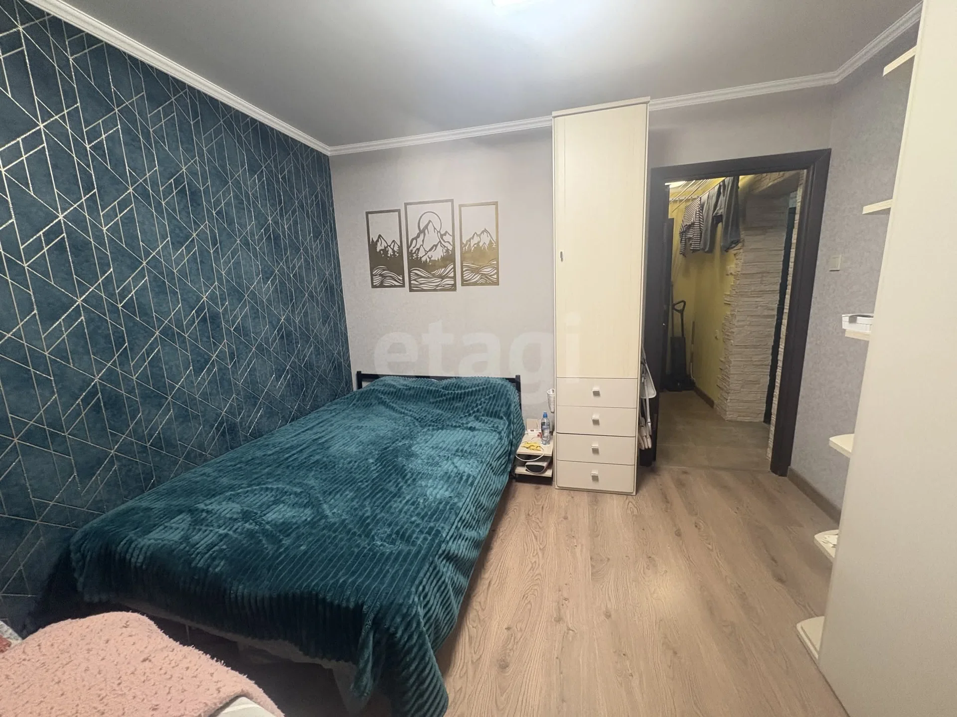 2-к квартира, 52м² (Уральская улица, 168) - миниатюра 9