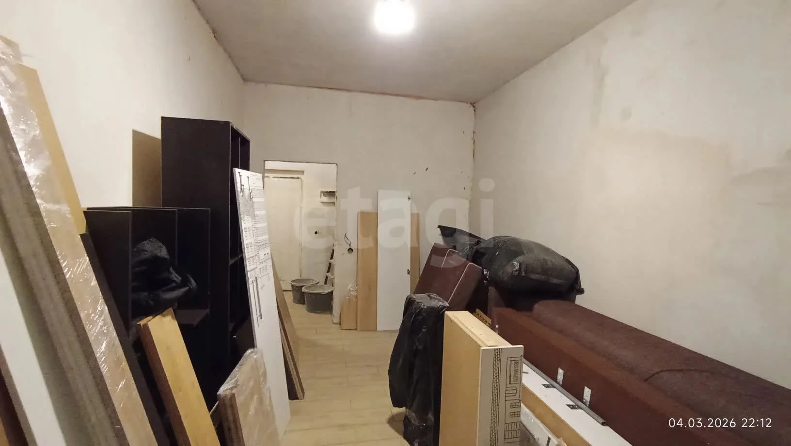 1-к квартира, 36.9м² (Конгрессная улица, 19/1к1) - миниатюра 15