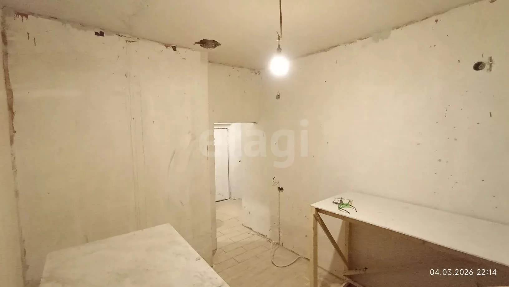1-к квартира, 36.9м² (Конгрессная улица, 19/1к1) - миниатюра 2