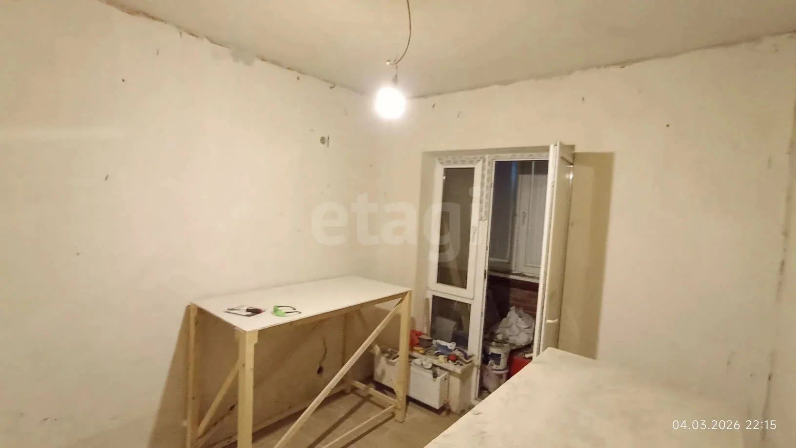 1-к квартира, 36.9м² (Конгрессная улица, 19/1к1) - миниатюра 3