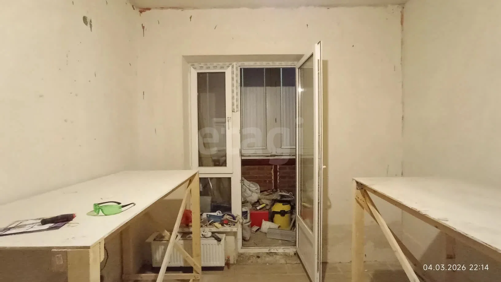 1-к квартира, 36.9м² (Конгрессная улица, 19/1к1) - миниатюра 4