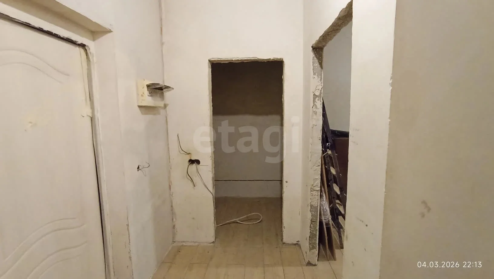 1-к квартира, 36.9м² (Конгрессная улица, 19/1к1) - миниатюра 6