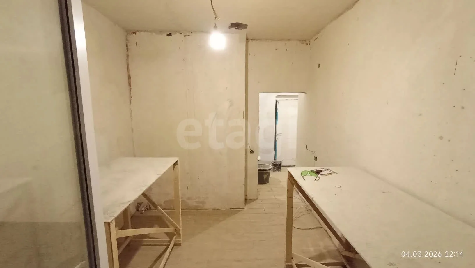 1-к квартира, 36.9м² (Конгрессная улица, 19/1к1) - миниатюра 7