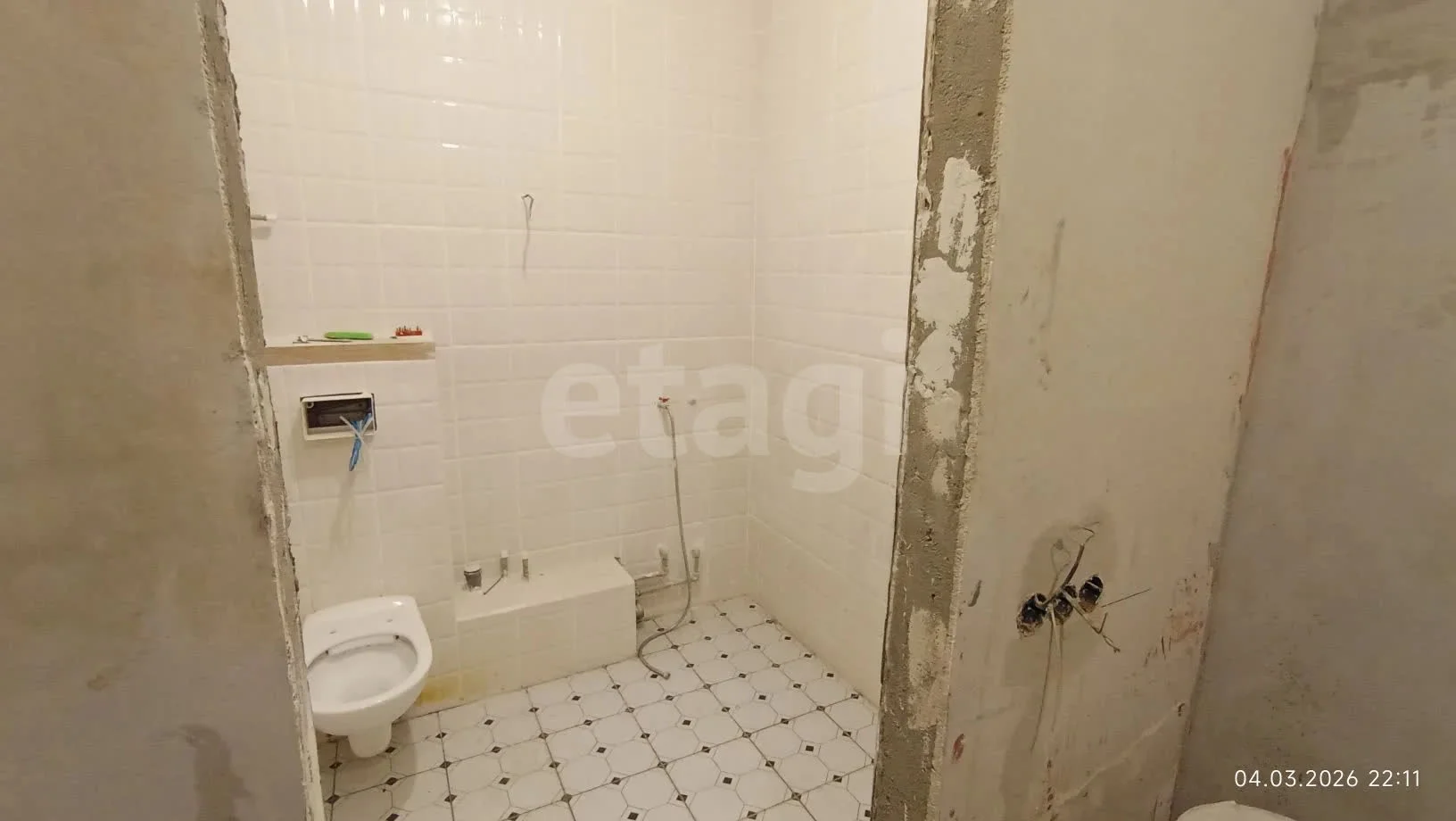 1-к квартира, 36.9м² (Конгрессная улица, 19/1к1) - миниатюра 9