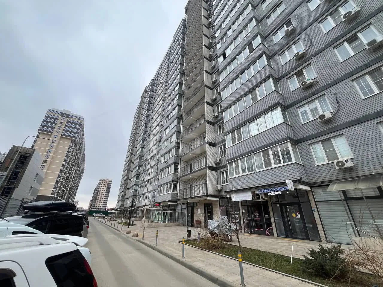 Студия, 23.2м² (улица Евгении Жигуленко, 25к3) - миниатюра 20