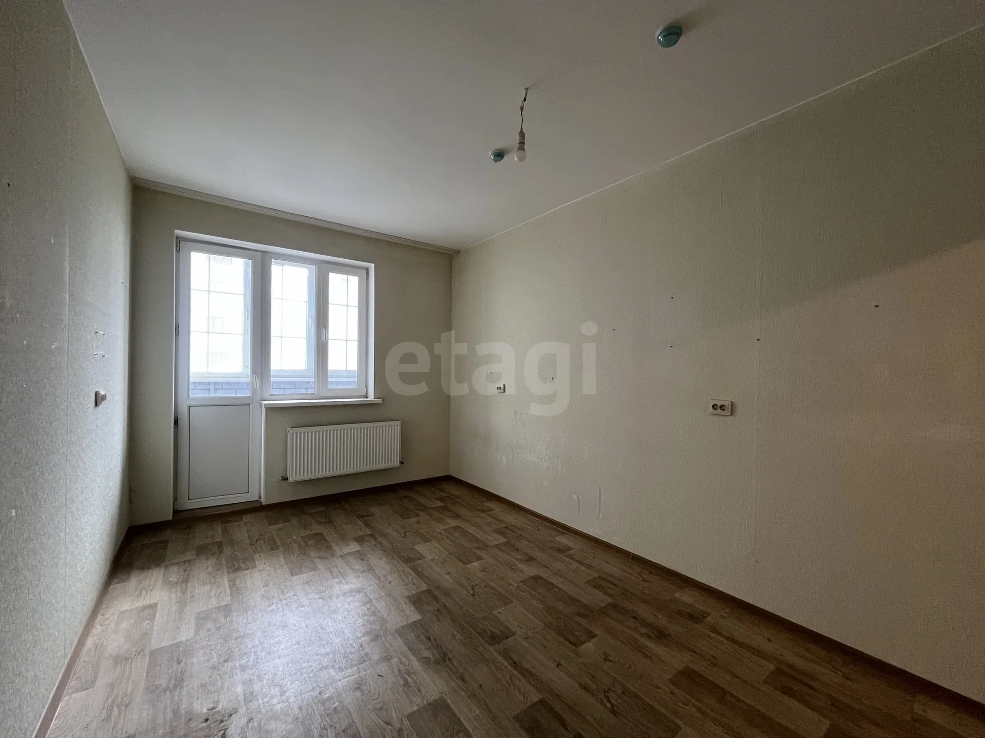 Студия, 23.2м² (улица Евгении Жигуленко, 25к3) - миниатюра 3