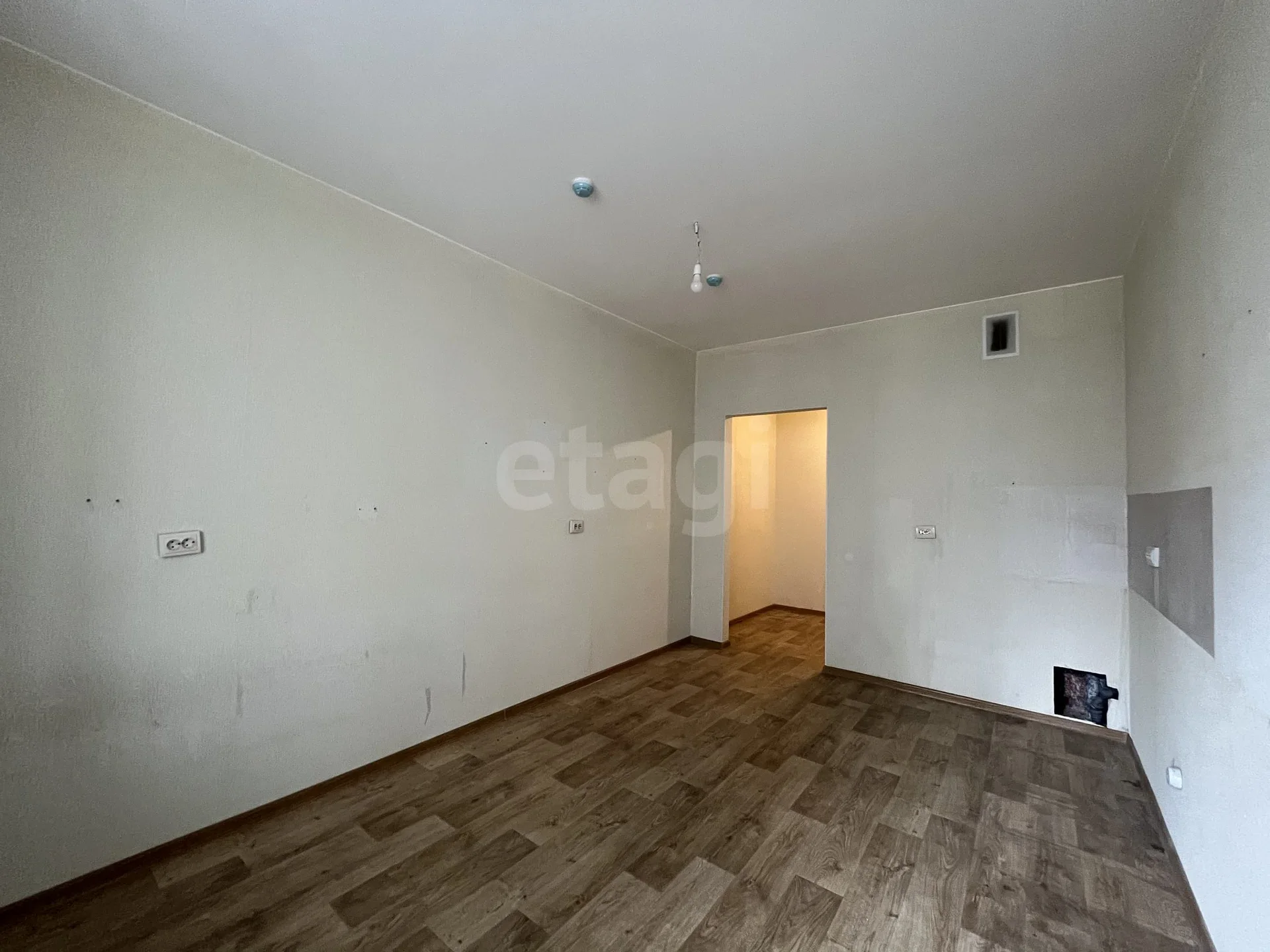 Студия, 23.2м² (улица Евгении Жигуленко, 25к3) - миниатюра 4