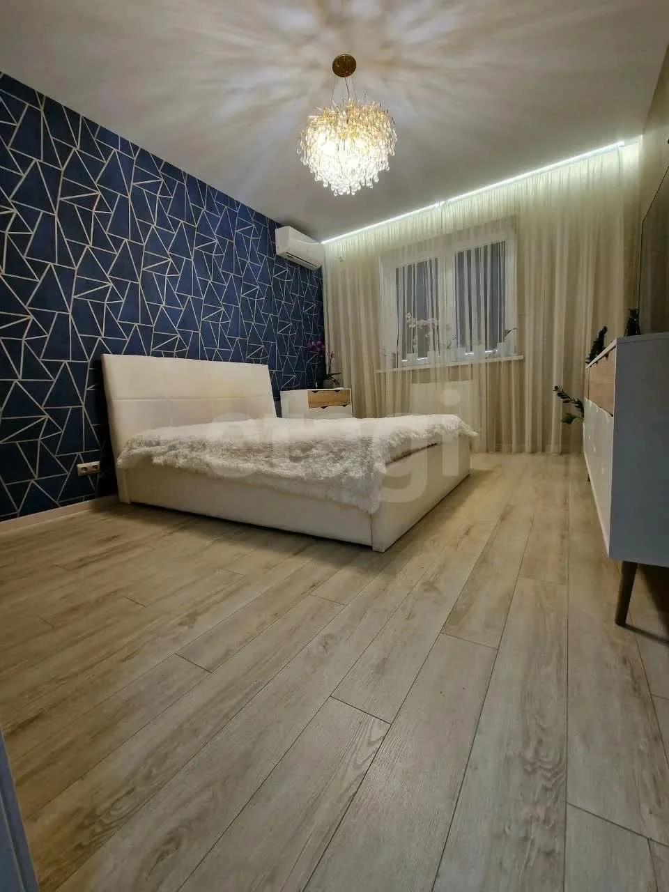 2-к квартира, 64.2м² (Тополиная улица, 40/1) - изображение 1