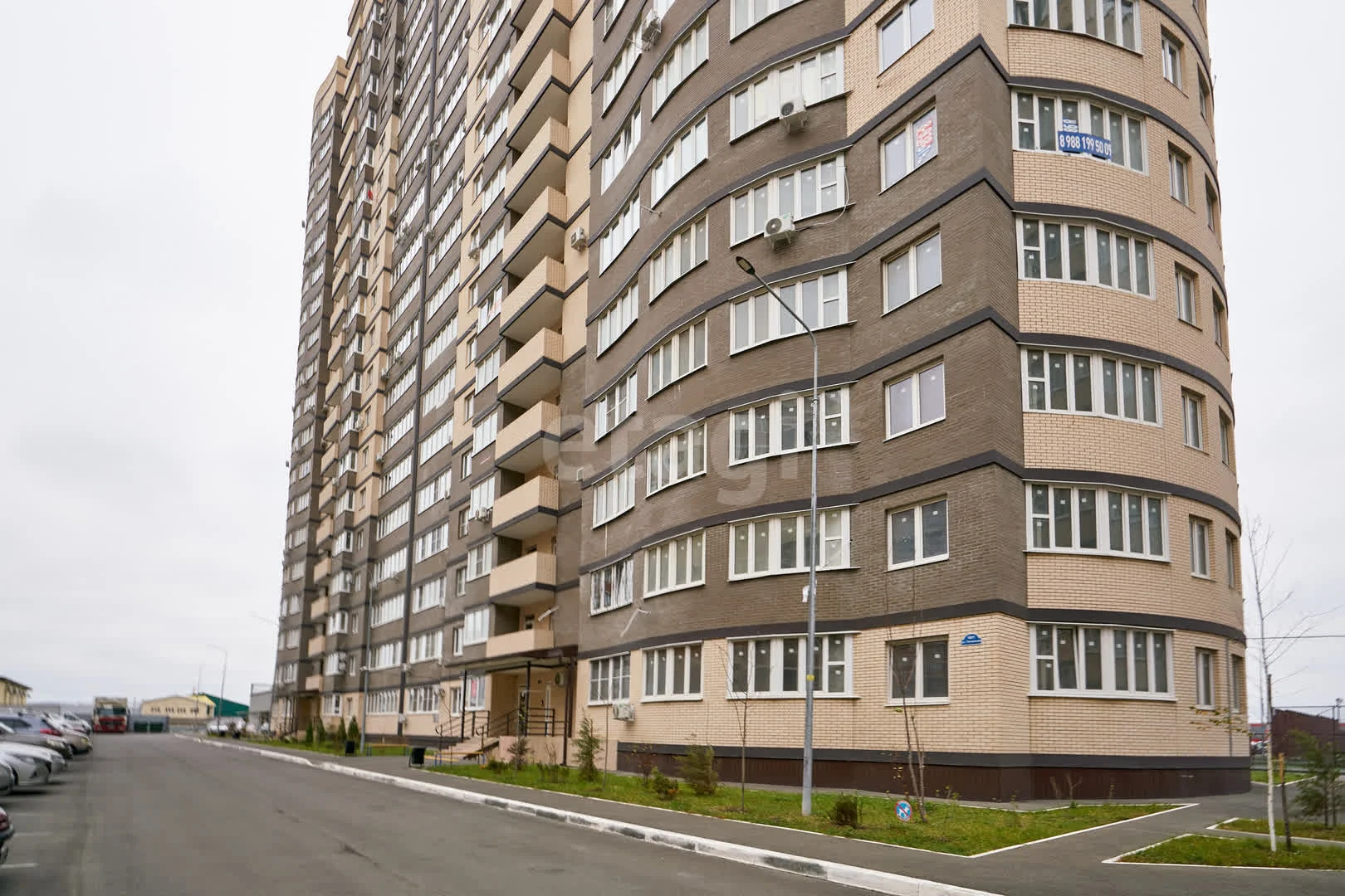 2-к квартира, 64.2м² (Тополиная улица, 40/1) - миниатюра 10