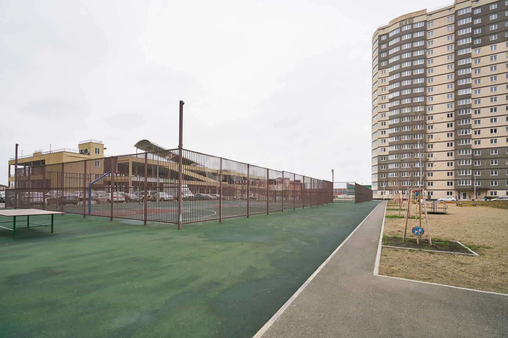 2-к квартира, 64.2м² (Тополиная улица, 40/1) - миниатюра 11