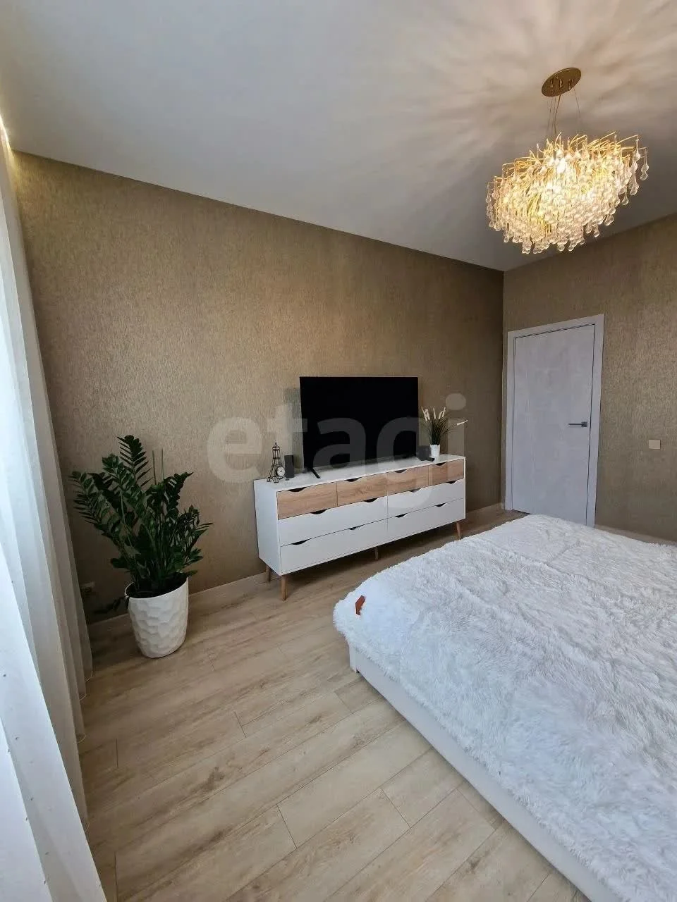 2-к квартира, 64.2м² (Тополиная улица, 40/1) - миниатюра 2