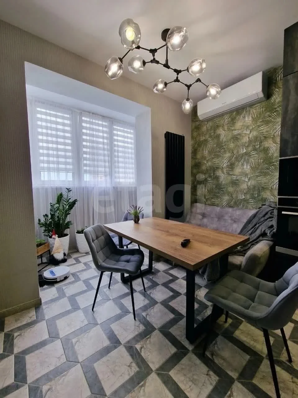 2-к квартира, 64.2м² (Тополиная улица, 40/1) - миниатюра 3
