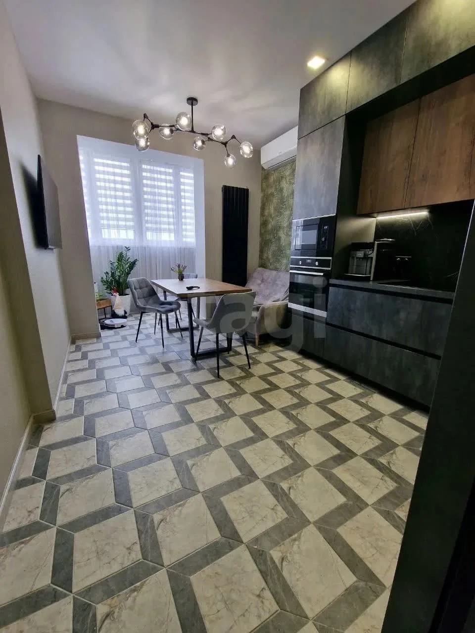 2-к квартира, 64.2м² (Тополиная улица, 40/1) - миниатюра 4