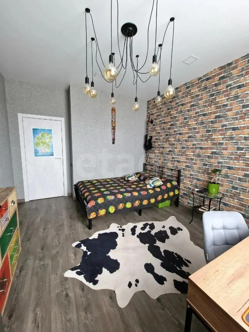 2-к квартира, 64.2м² (Тополиная улица, 40/1) - миниатюра 7