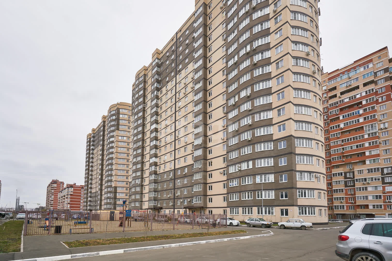 2-к квартира, 64.2м² (Тополиная улица, 40/1) - миниатюра 8