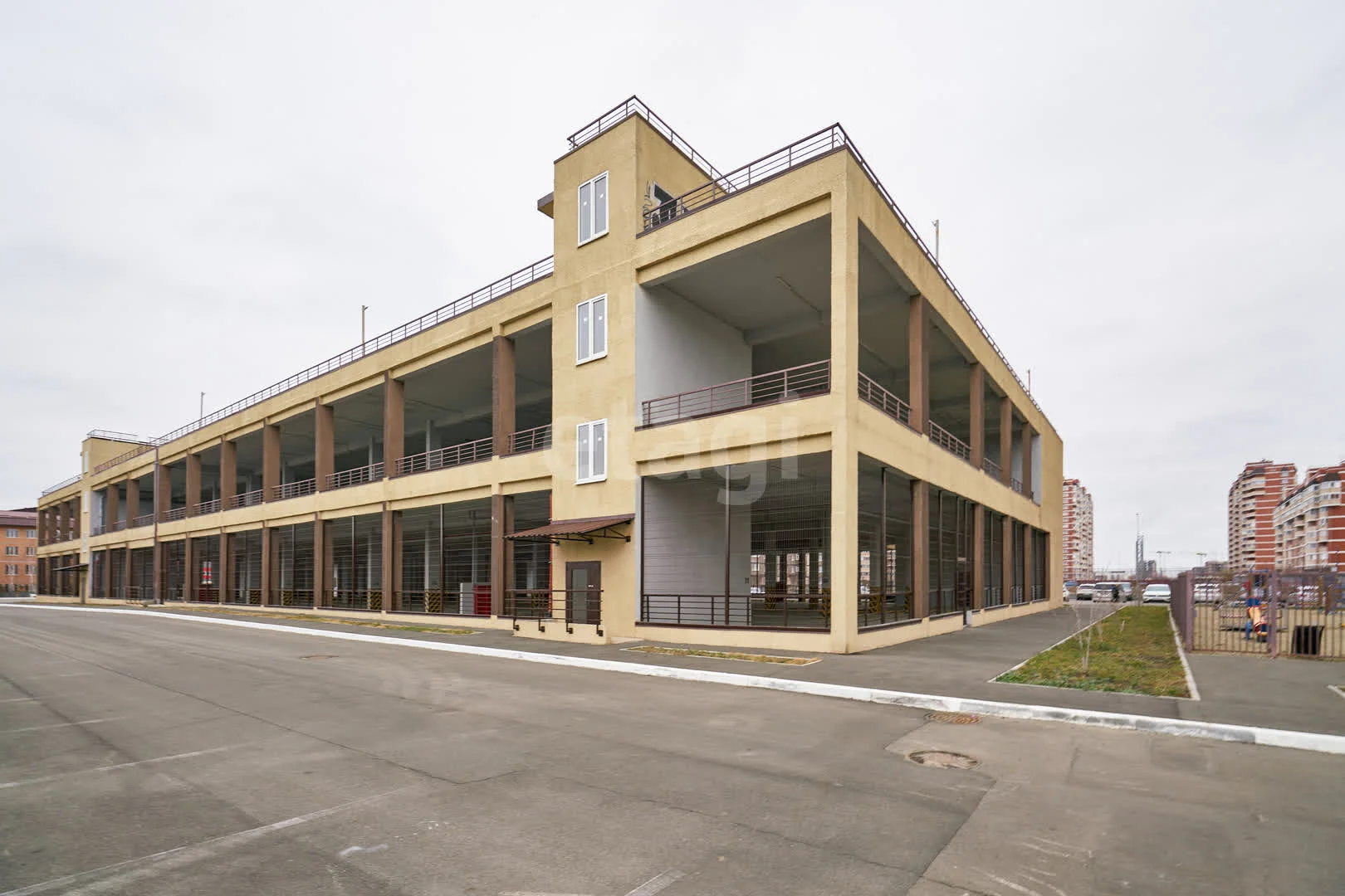 2-к квартира, 64.2м² (Тополиная улица, 40/1) - миниатюра 9