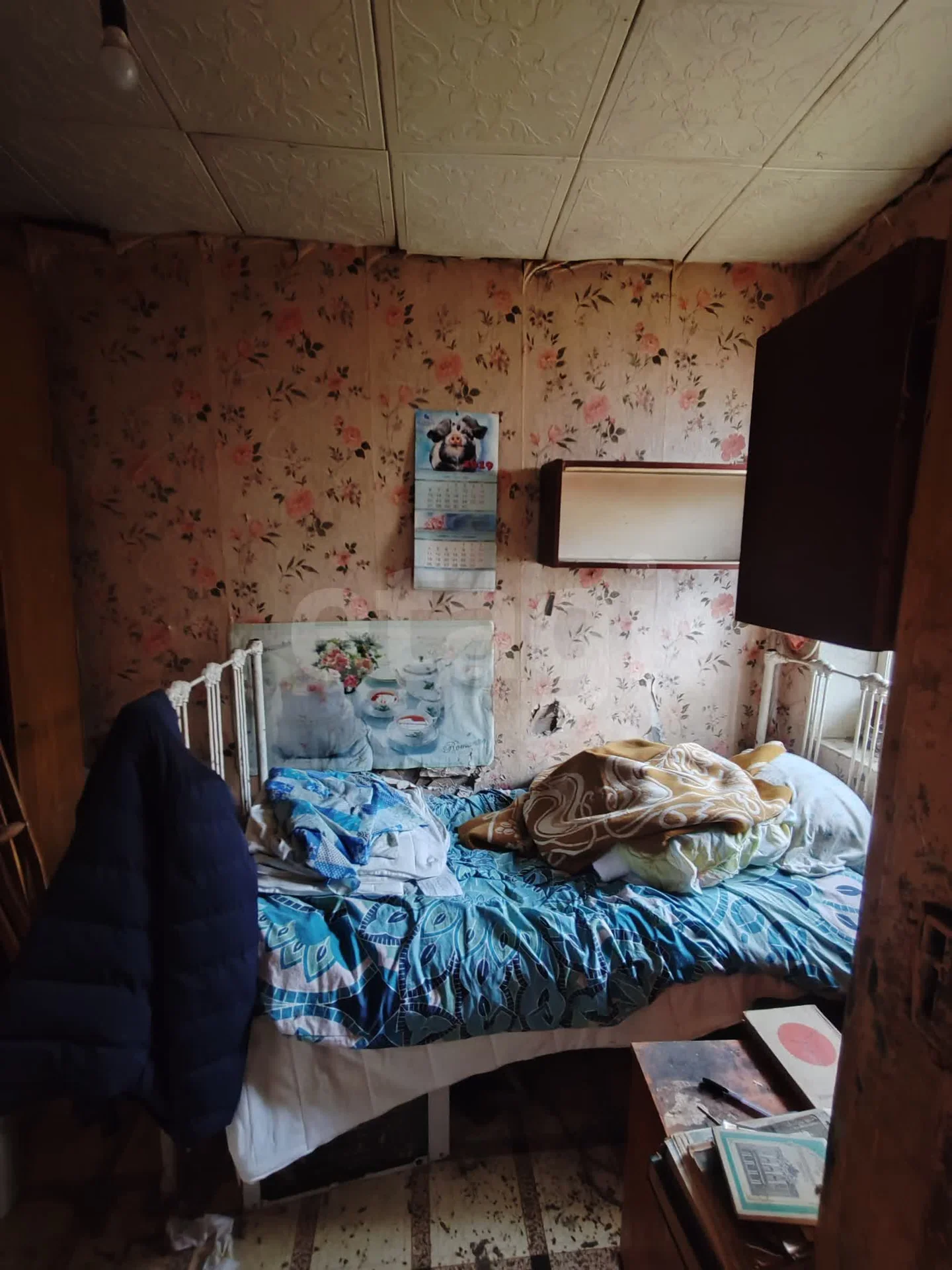 3-к квартира, 36.3м² (улица Салтыкова-Щедрина, 29) - миниатюра 4
