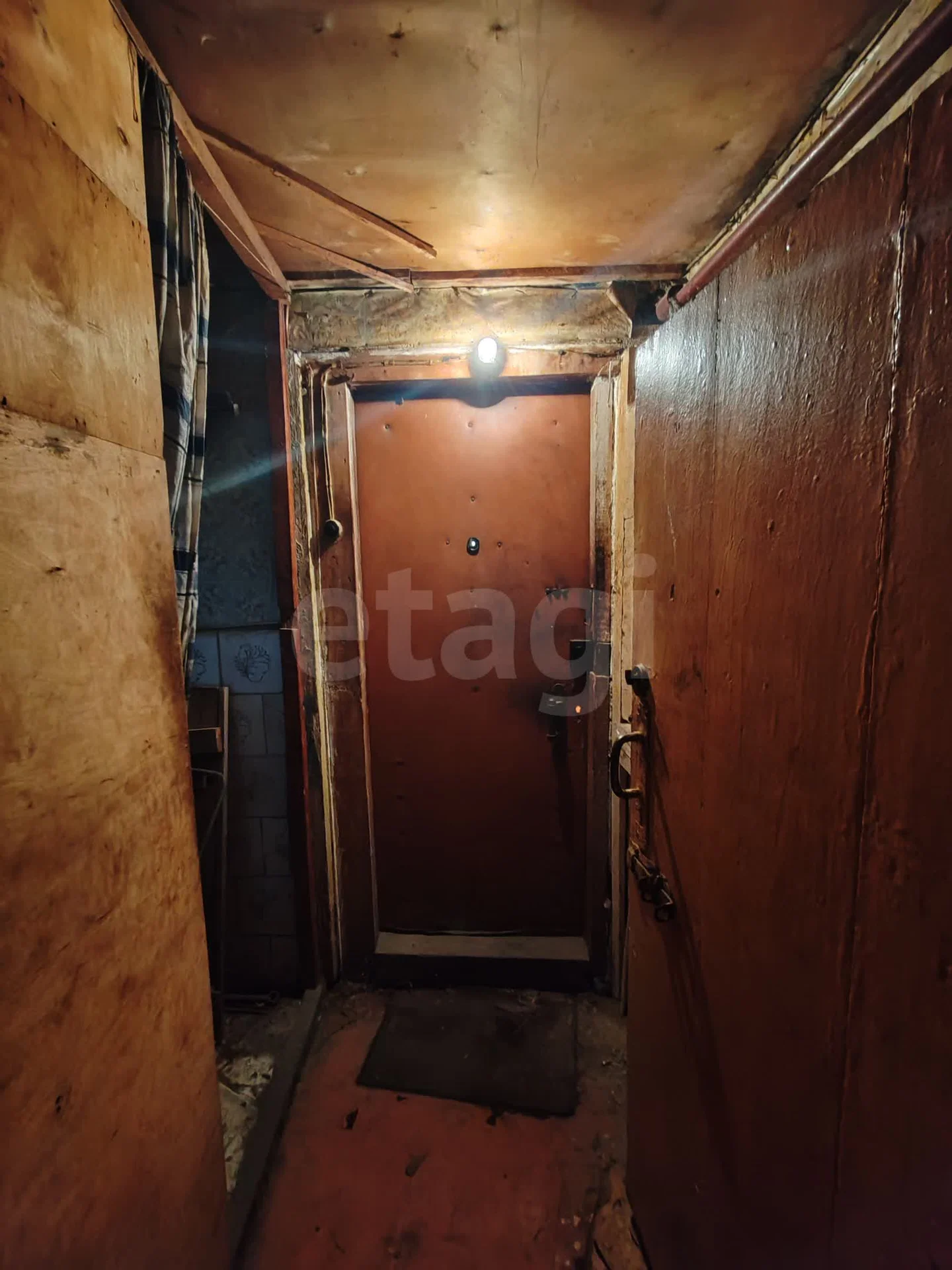 3-к квартира, 36.3м² (улица Салтыкова-Щедрина, 29) - миниатюра 8