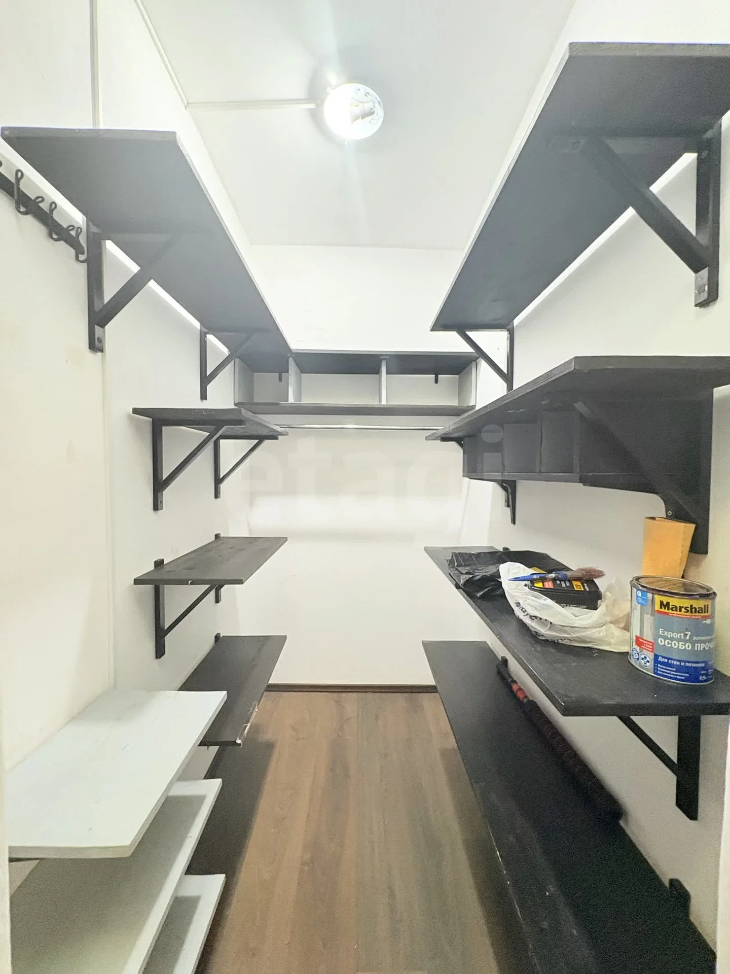 1-к квартира, 32.9м² (Уссурийская улица, 10) - миниатюра 10