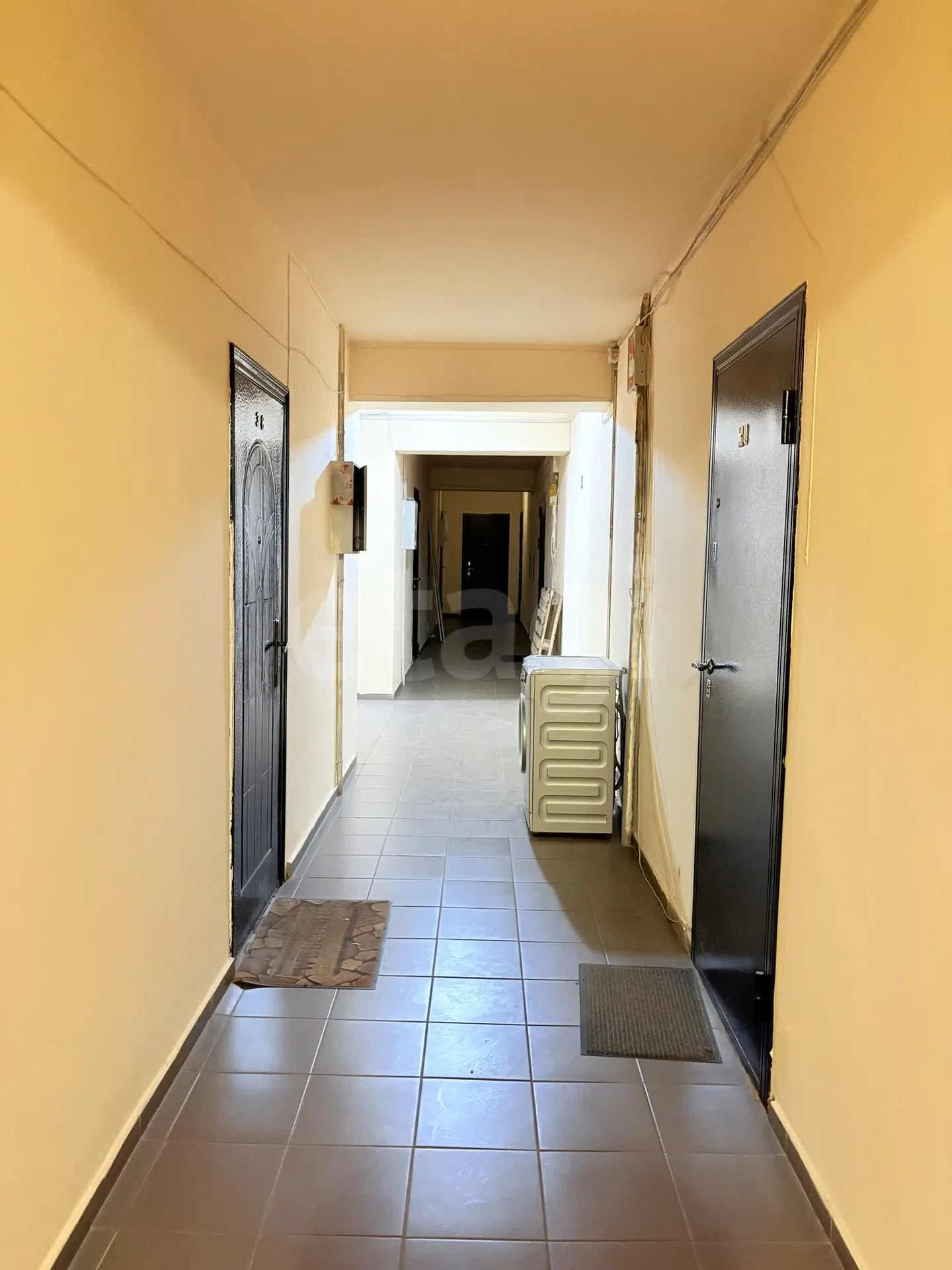 1-к квартира, 32.9м² (Уссурийская улица, 10) - миниатюра 15