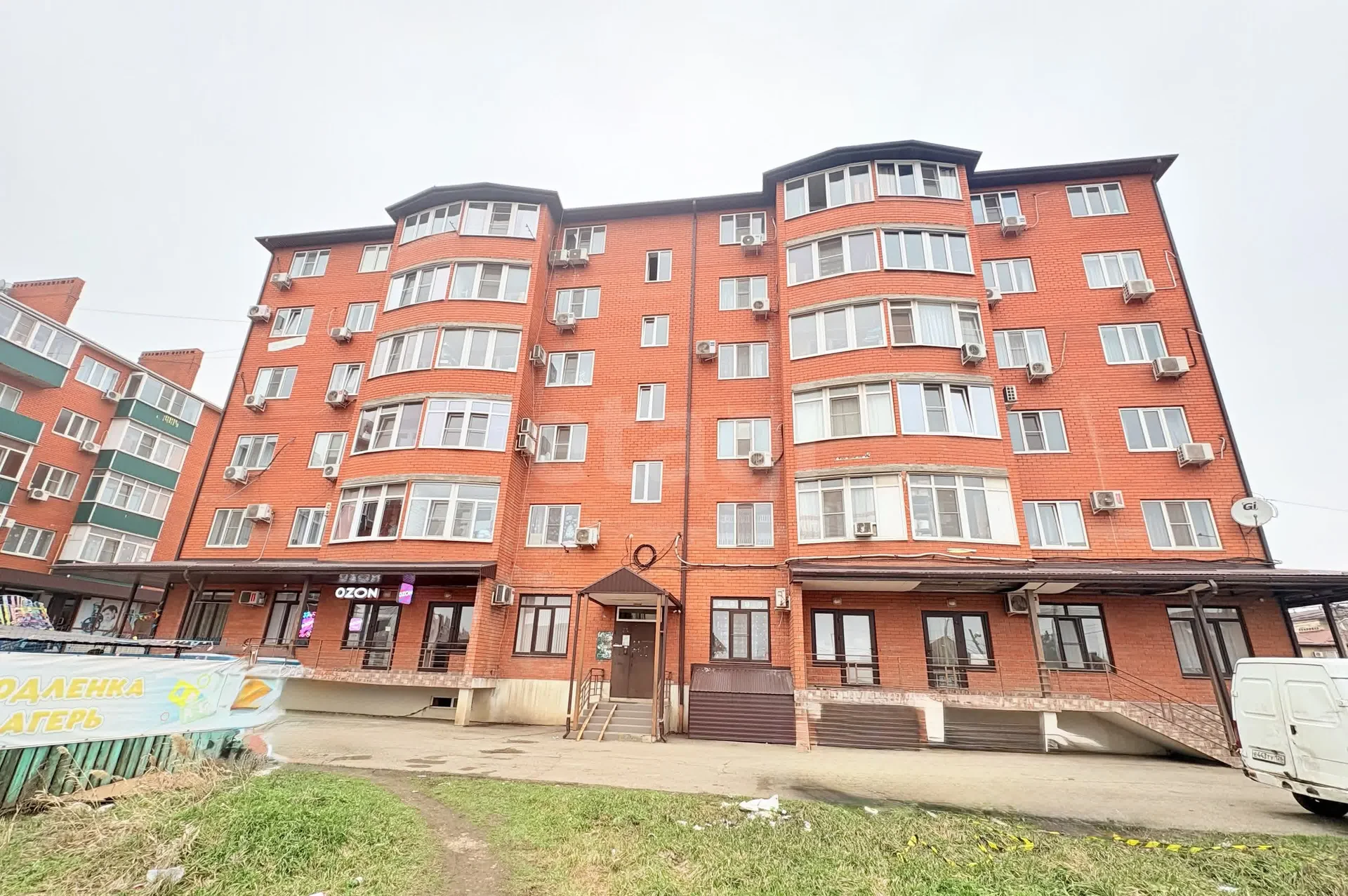 1-к квартира, 32.9м² (Уссурийская улица, 10) - миниатюра 18