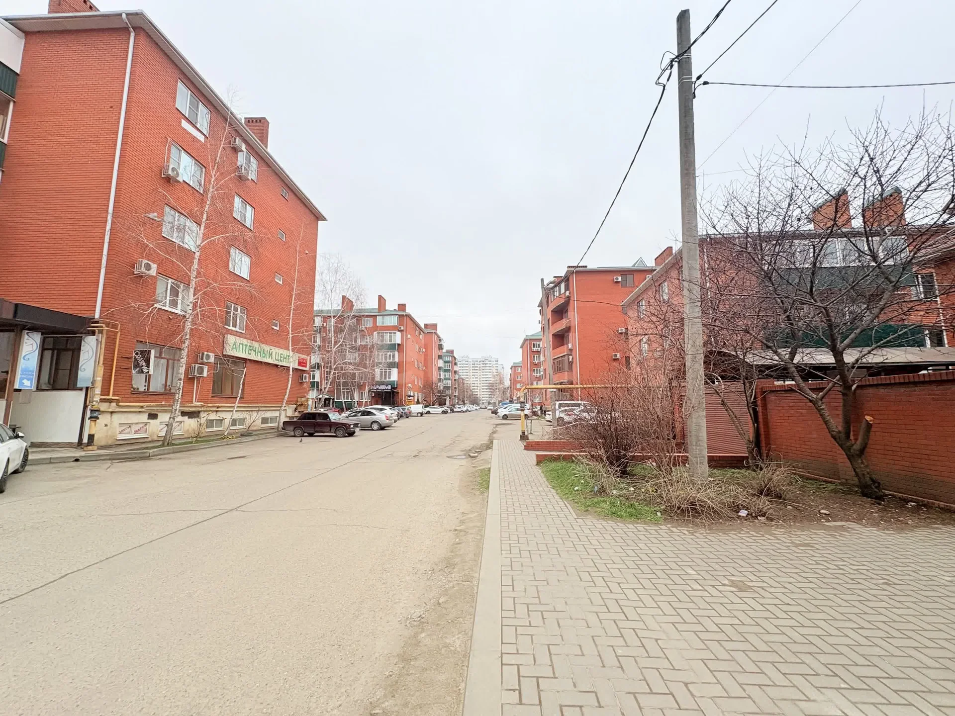1-к квартира, 32.9м² (Уссурийская улица, 10) - миниатюра 19
