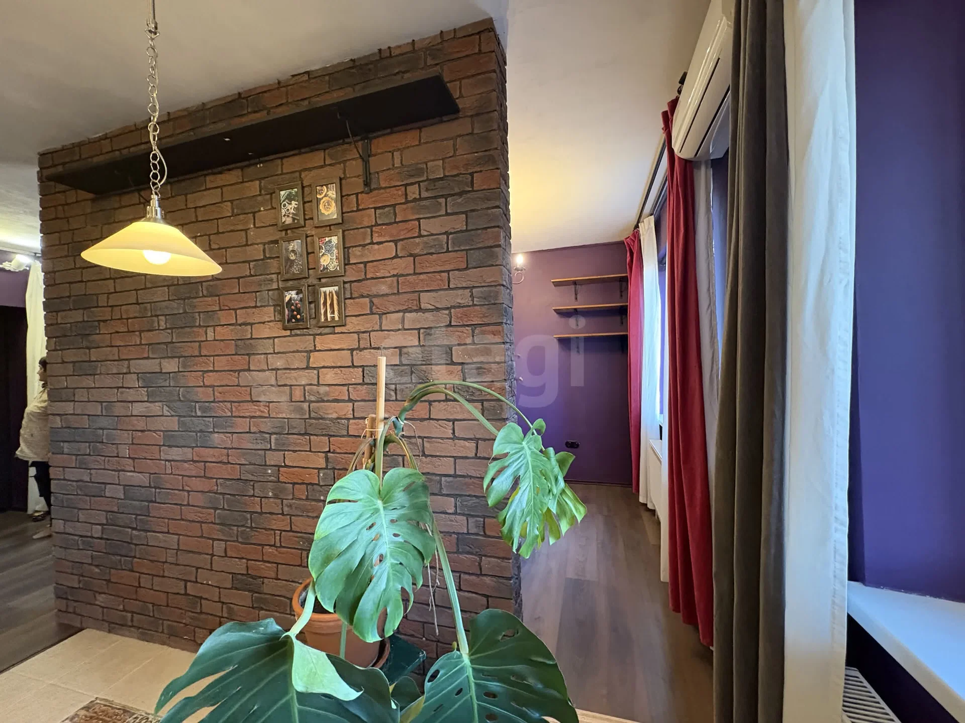 1-к квартира, 32.9м² (Уссурийская улица, 10) - миниатюра 2