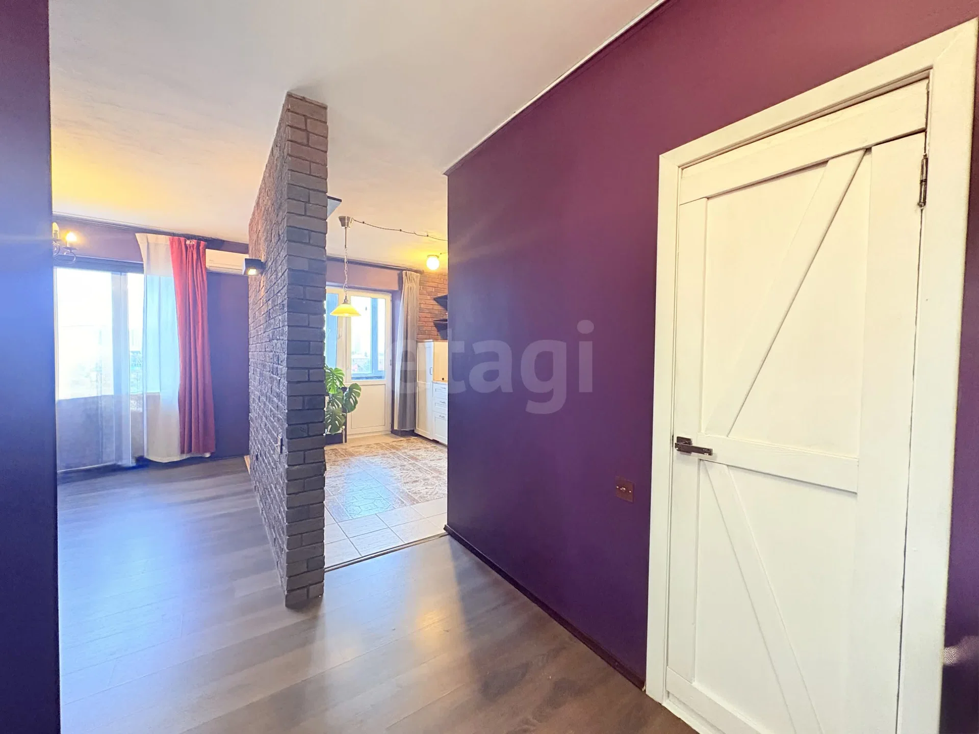 1-к квартира, 32.9м² (Уссурийская улица, 10) - миниатюра 5