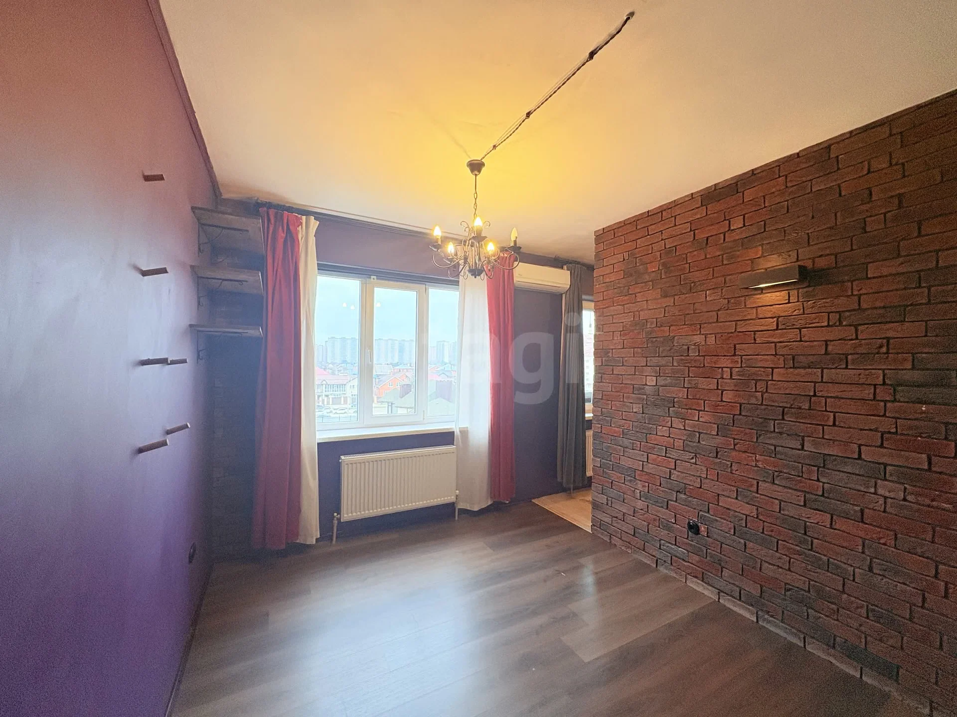 1-к квартира, 32.9м² (Уссурийская улица, 10) - миниатюра 6