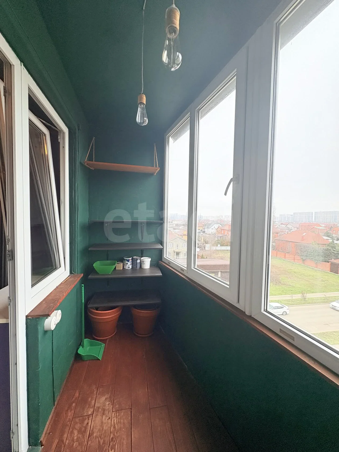 1-к квартира, 32.9м² (Уссурийская улица, 10) - миниатюра 8