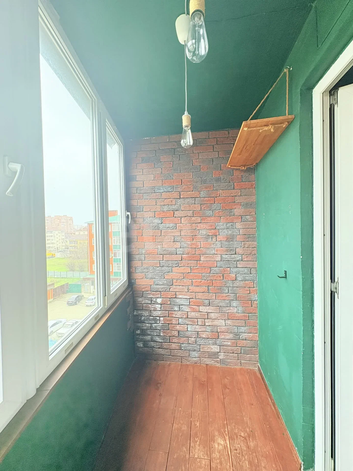 1-к квартира, 32.9м² (Уссурийская улица, 10) - миниатюра 9