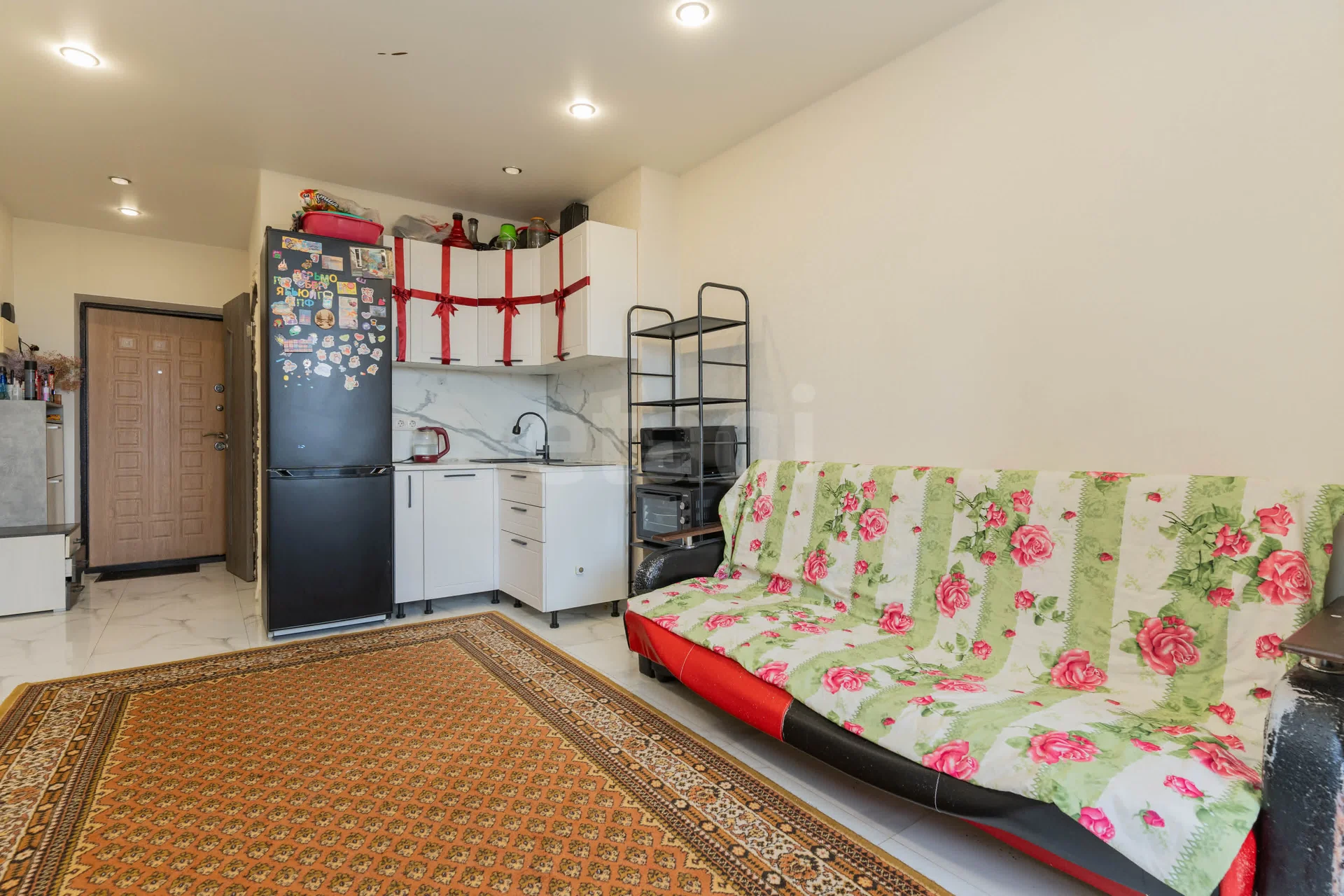 Студия, 19.4м² (Тепличная улица, 104) - миниатюра 10