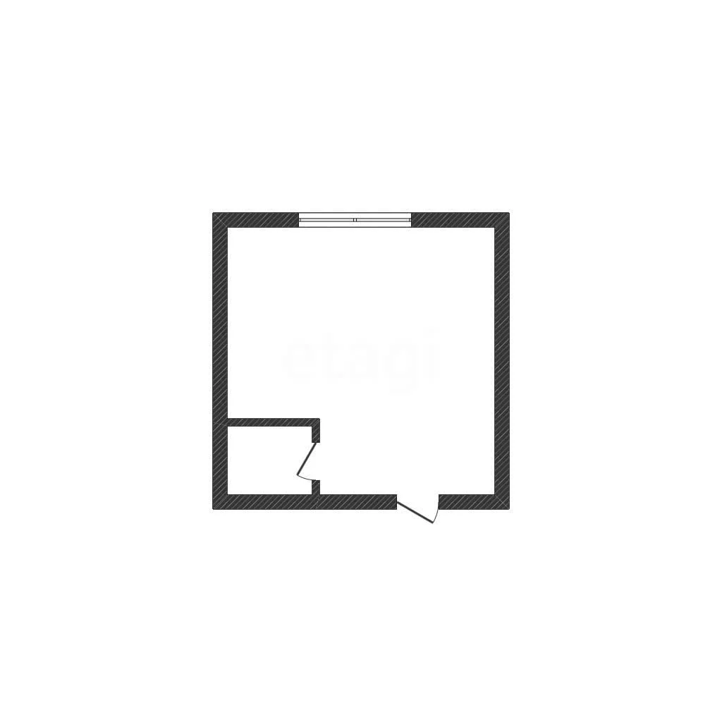 Студия, 19.4м² (Тепличная улица, 104) - миниатюра 14