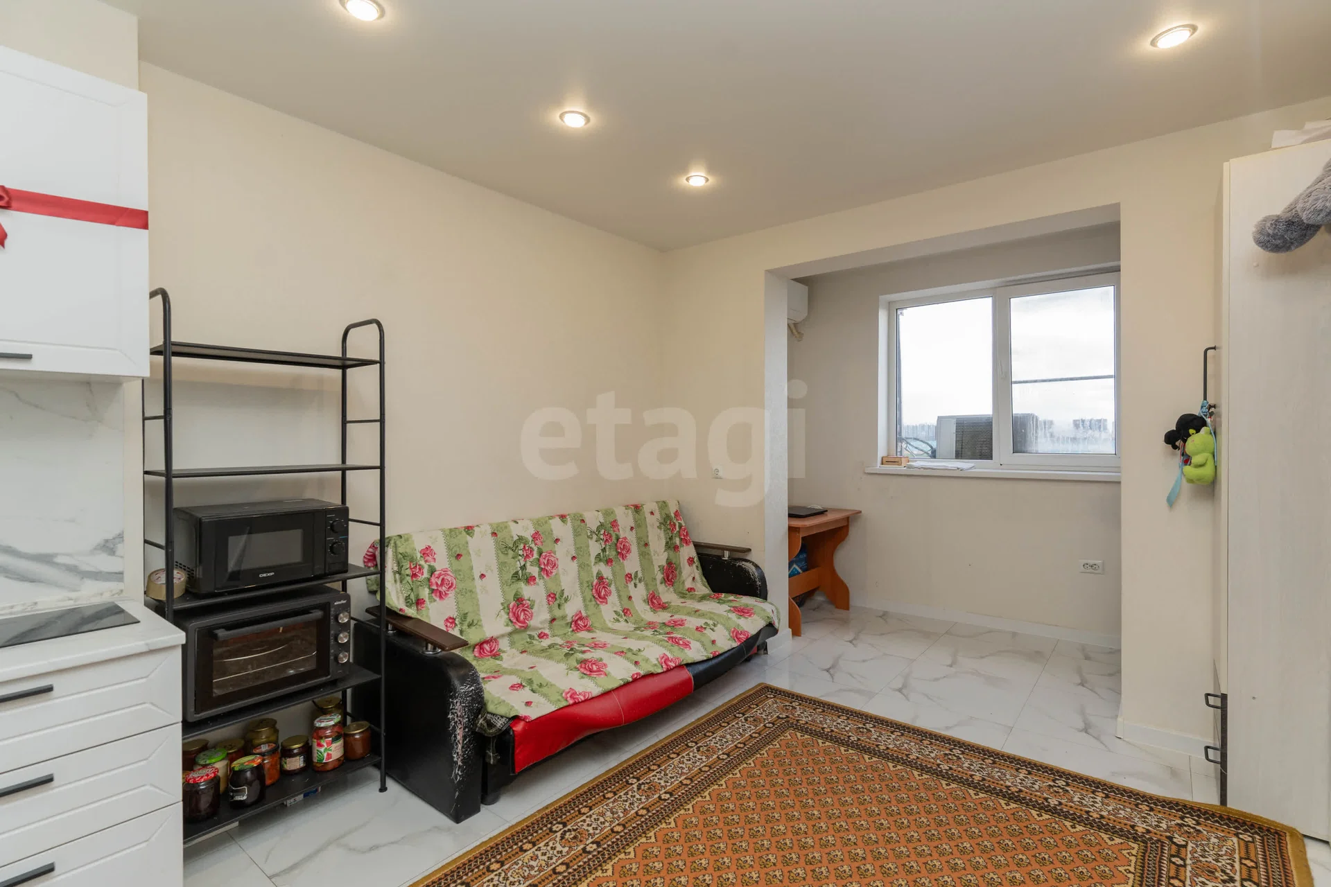 Студия, 19.4м² (Тепличная улица, 104) - миниатюра 2