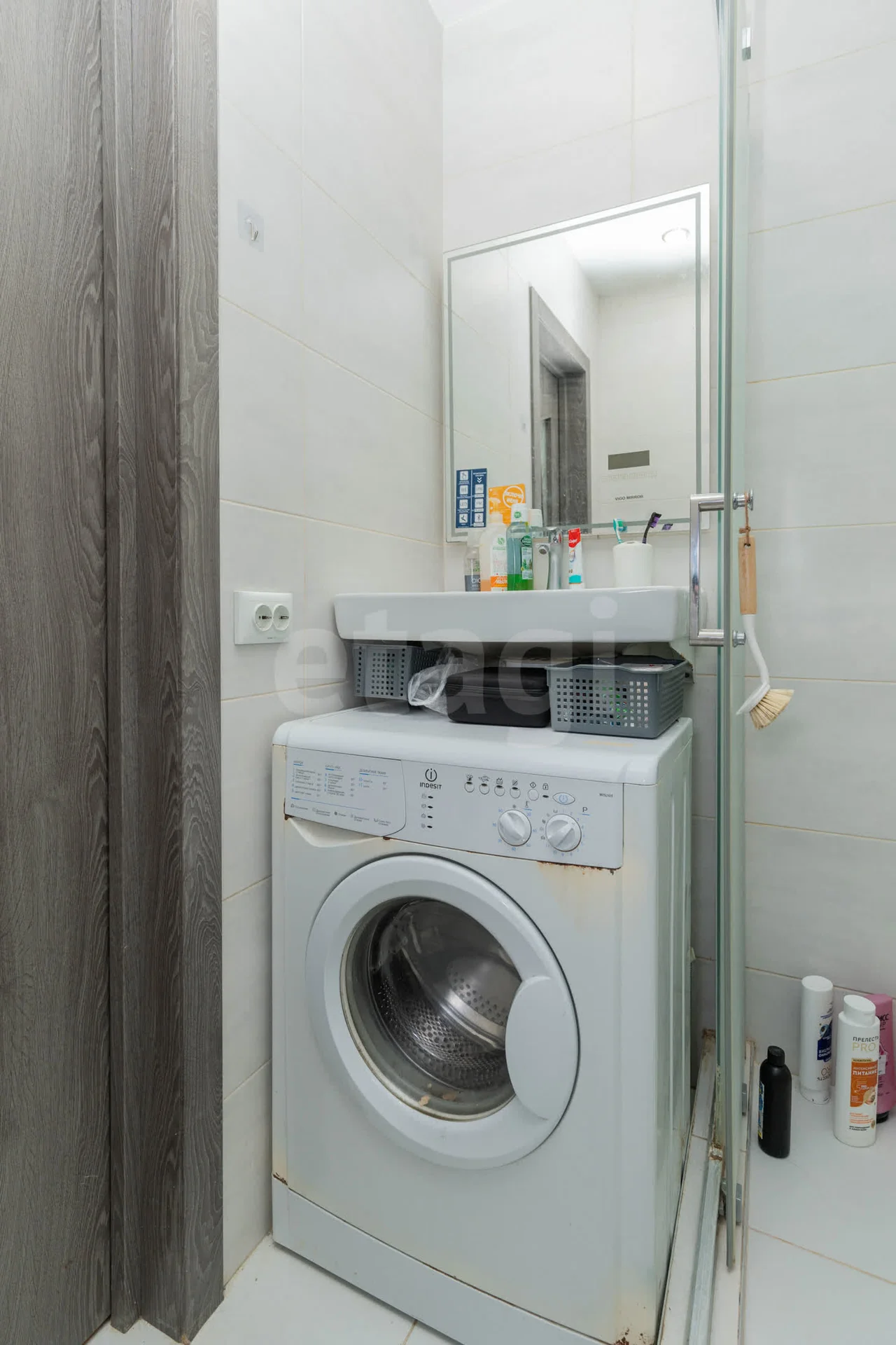 Студия, 19.4м² (Тепличная улица, 104) - миниатюра 3